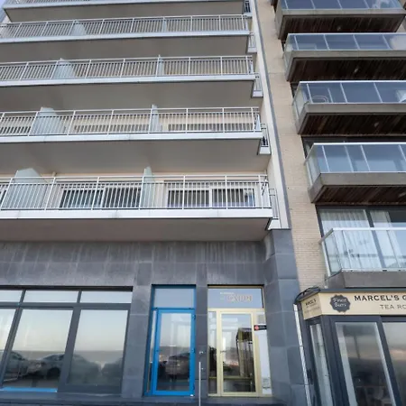 Studio Capri By Interhome Apartment Blankenberge
