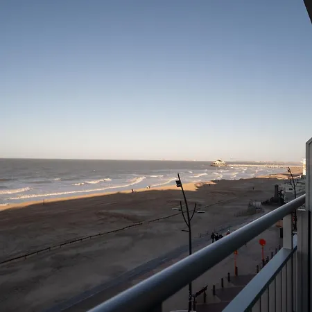 Apartment Studio Capri By Interhome Blankenberge