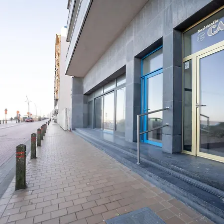 Studio Capri By Interhome * Blankenberge